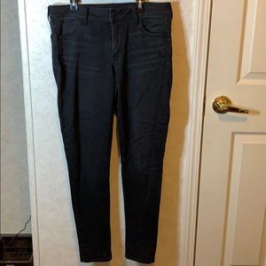 American Eagle super stretch jegging